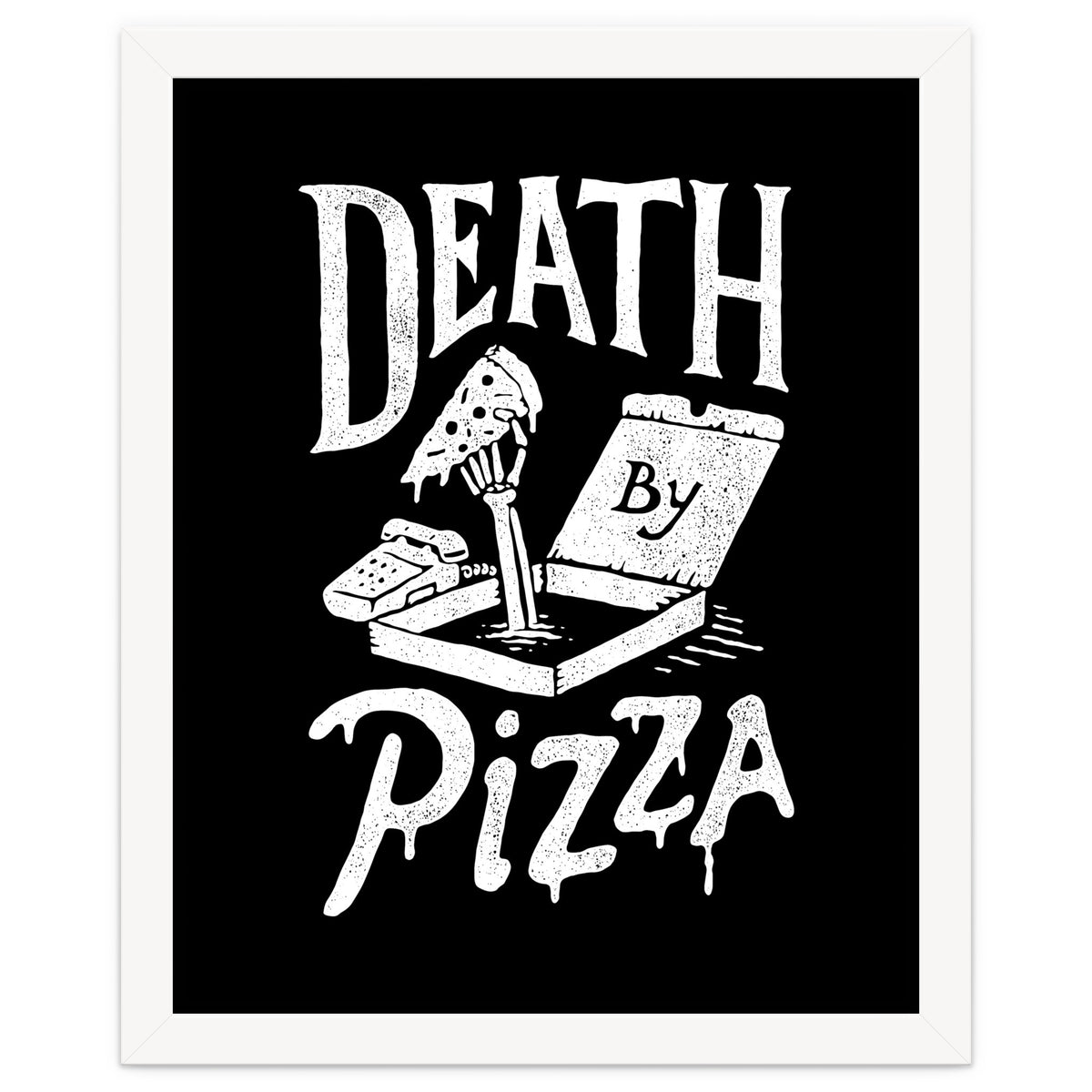 Death By Pizza