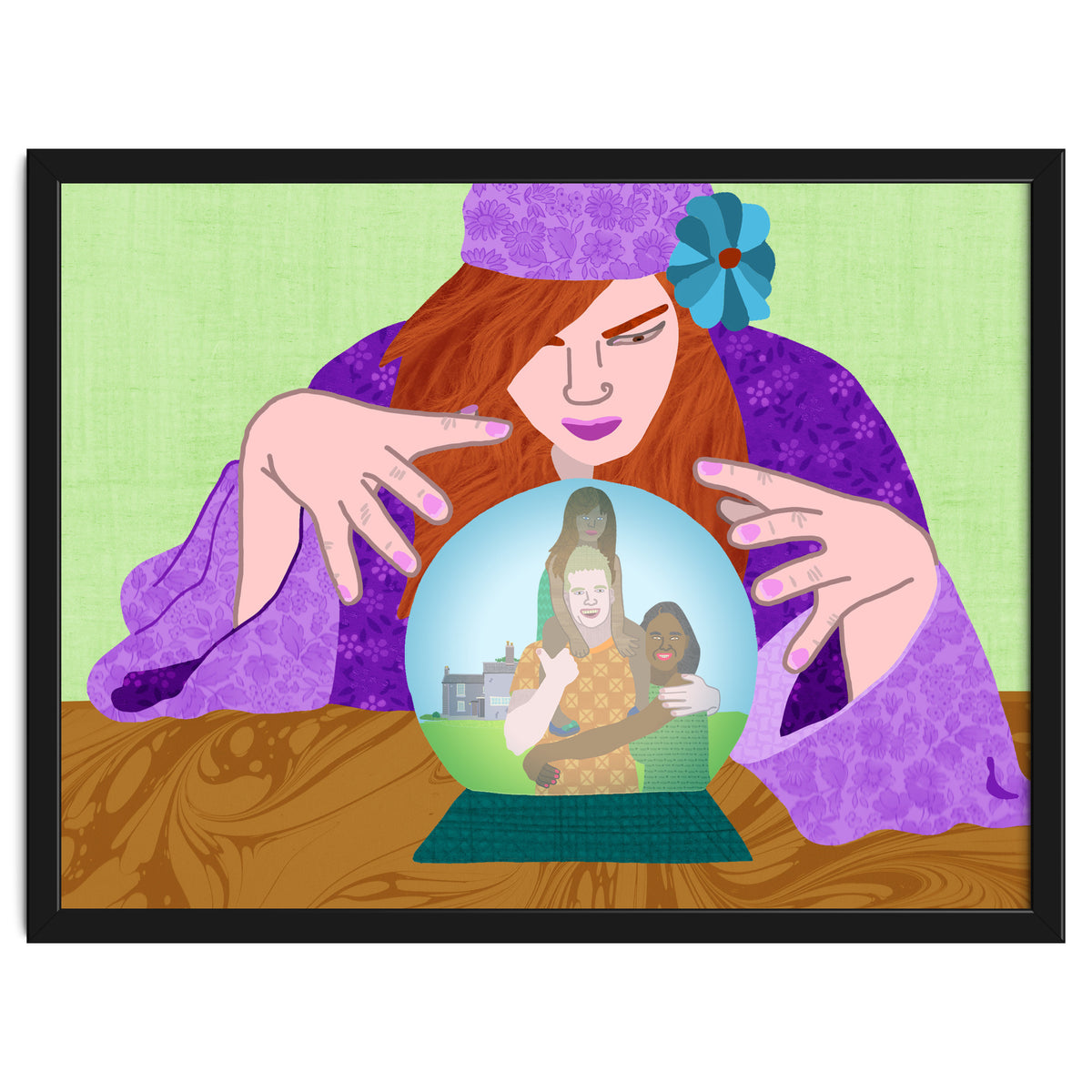 The Fortune Teller
