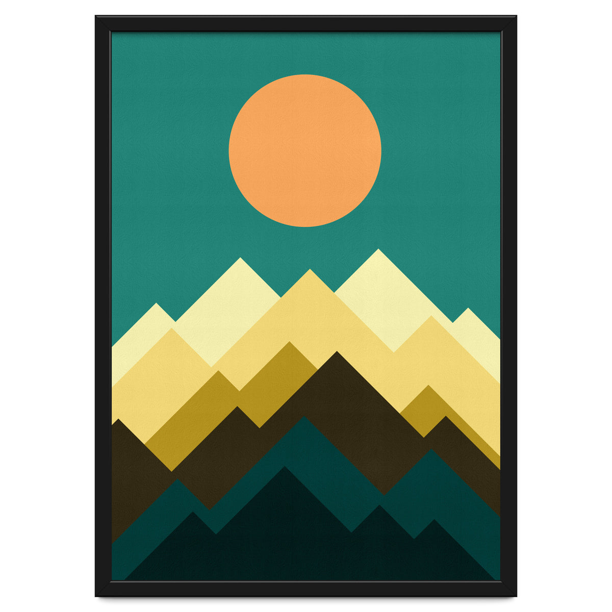 Geometric landscape IV