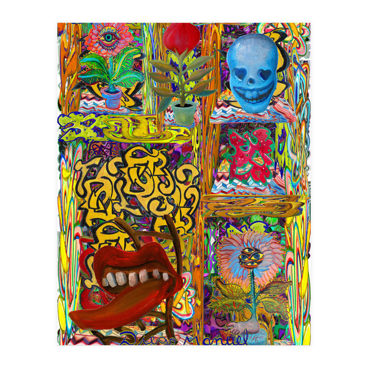 New Graffiti2022 621 (Print Only)