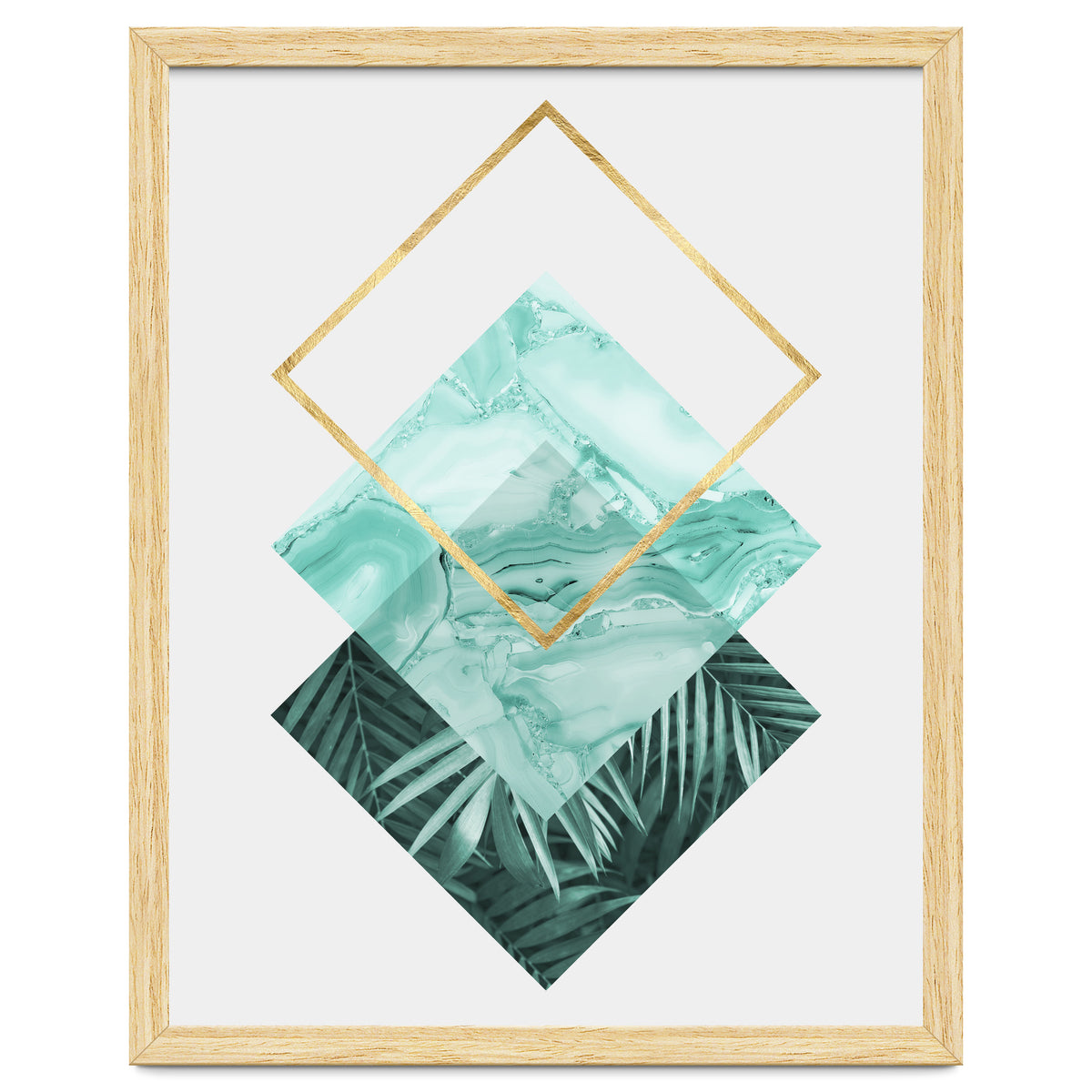 Botanical and geometric VI