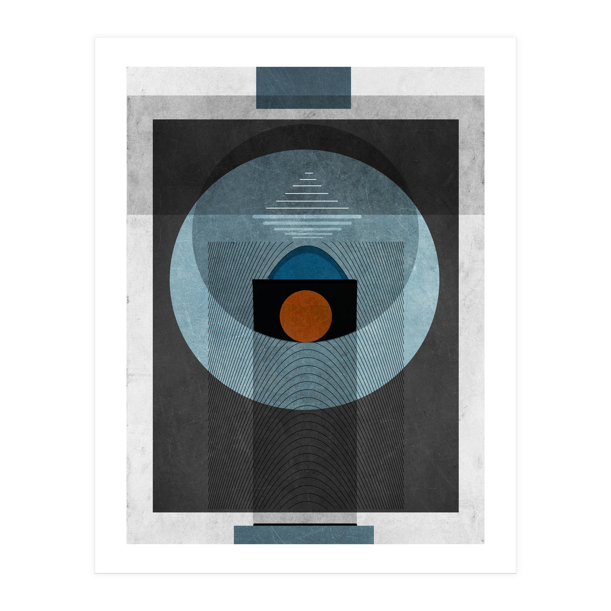 Mid Century 4 (Print Only)