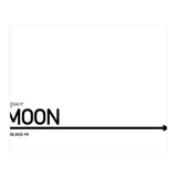 TO THE MOON (Print Only) thumbnail