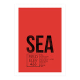 Seattle Atc (Print Only) thumbnail