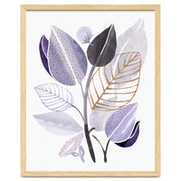 Lavender Leaf Bouquet