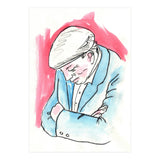 Sleeping (Print Only) thumbnail