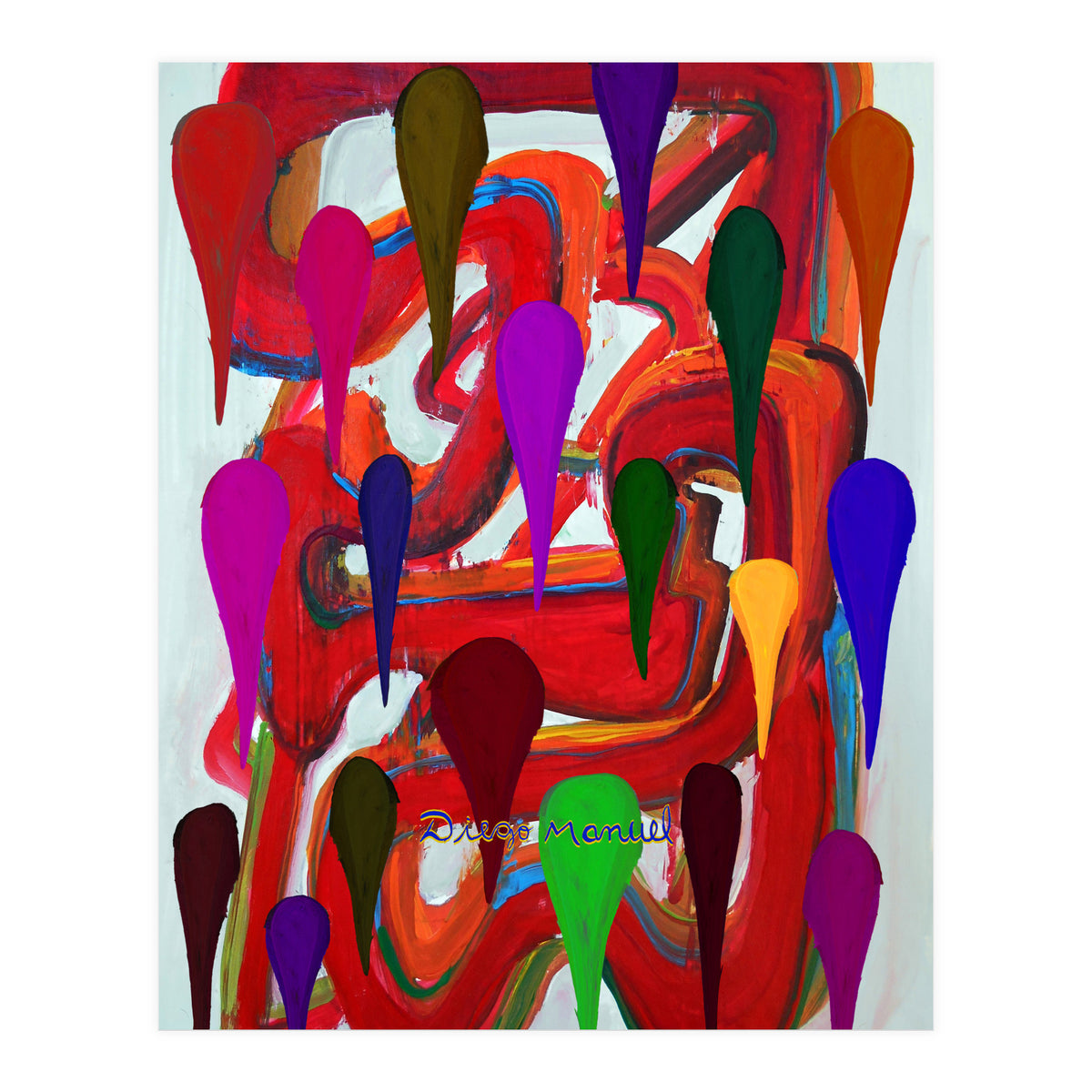 Graffiti Digital 2022 731 (Print Only)