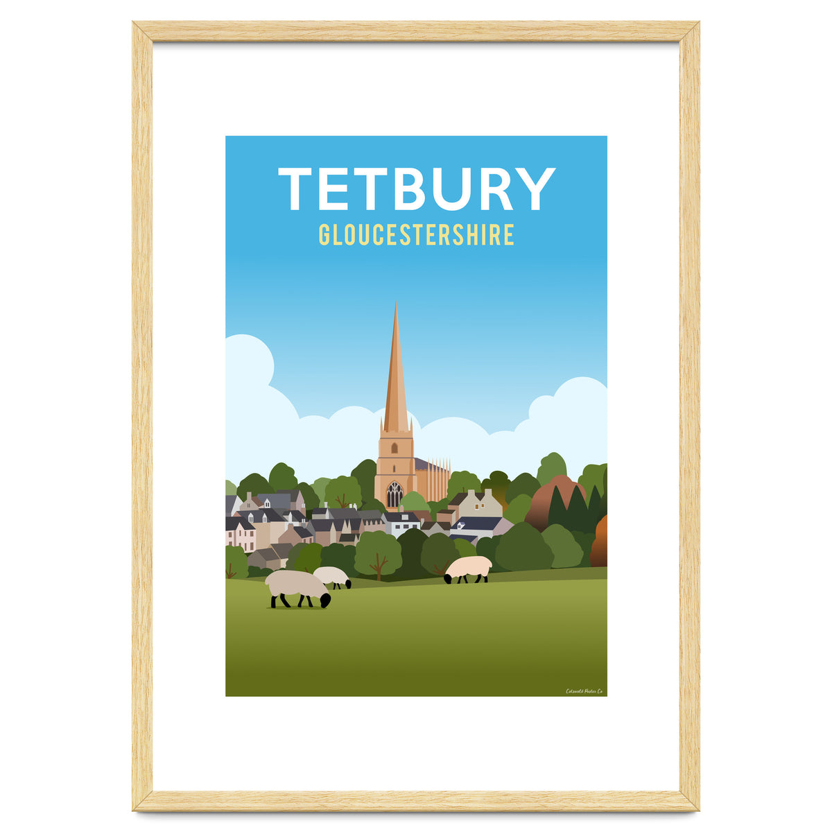 Tetbury