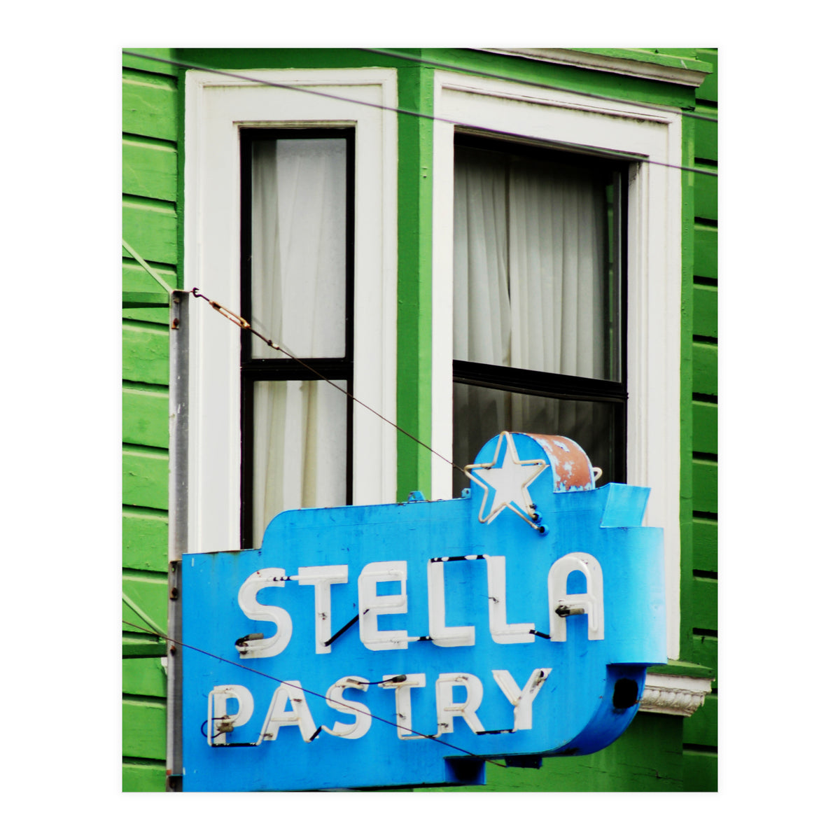 San Francisco, USA (Print Only)