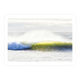 Sunlit wave (Print Only) thumbnail