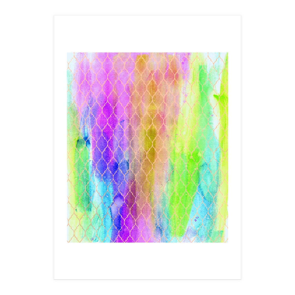 All Time Adored (Print Only)