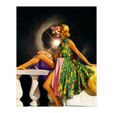 Space Diva (Print Only) thumbnail