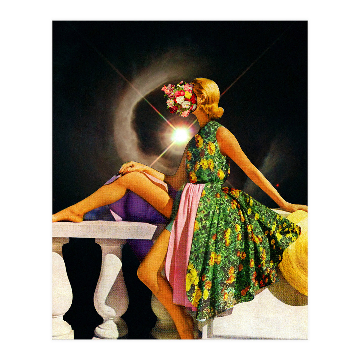 Space Diva (Print Only)