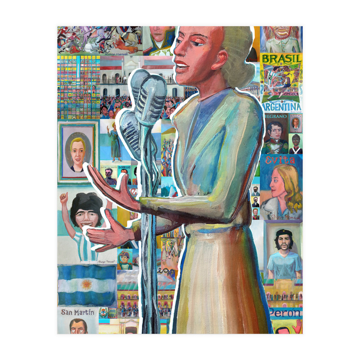 New Graffiti 76 (Print Only)