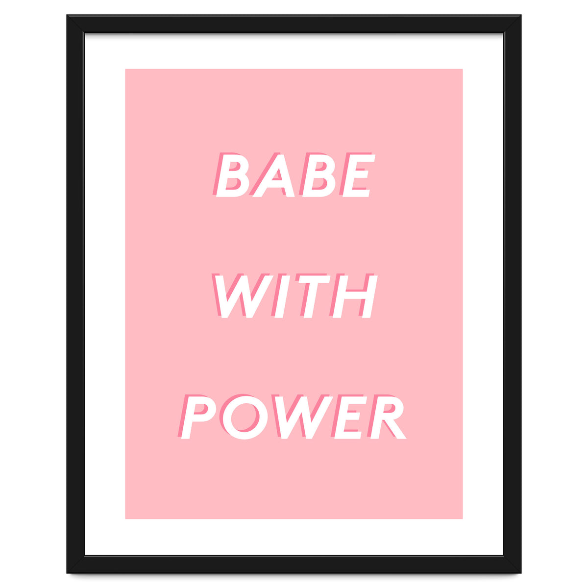 Babe With Power