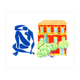 Provence Musee Matisse (Print Only) thumbnail