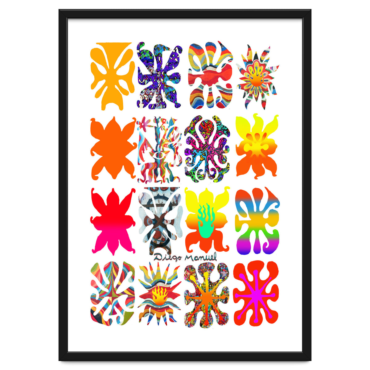 Pop Abstract 2023 Tapiz 69