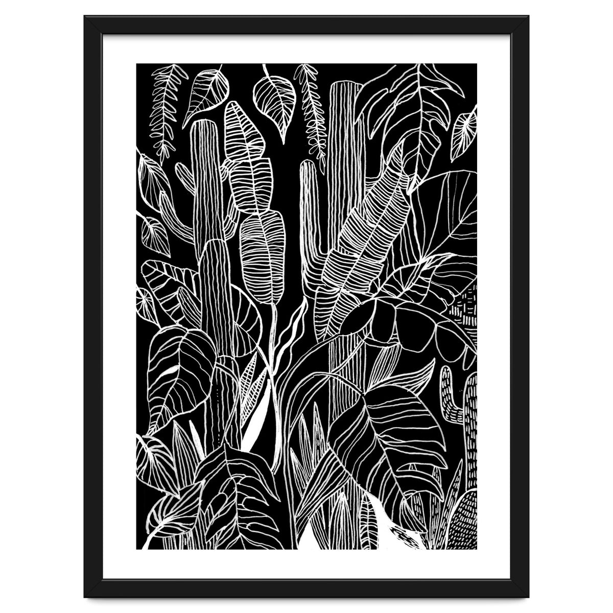 Home Is Where My Plants Are