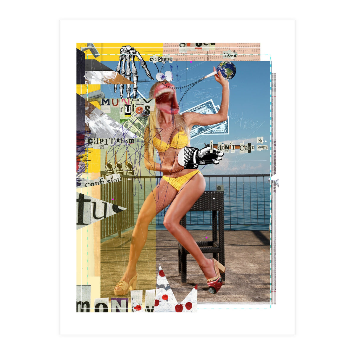 Ich Hab Den Namen Vergessen (Print Only)