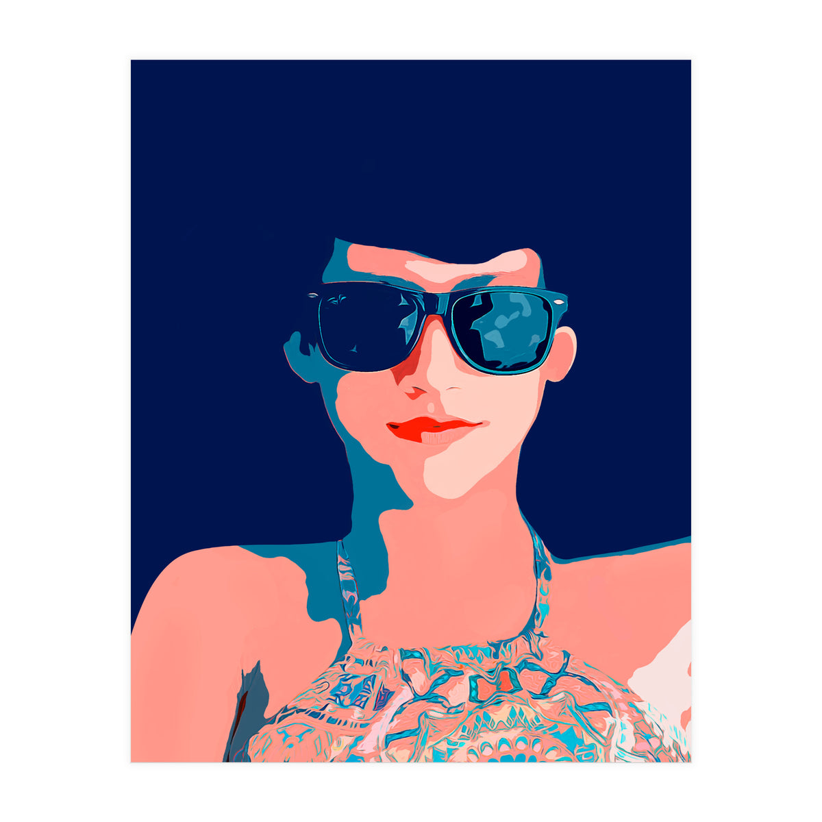 Vacay Iv (Print Only)