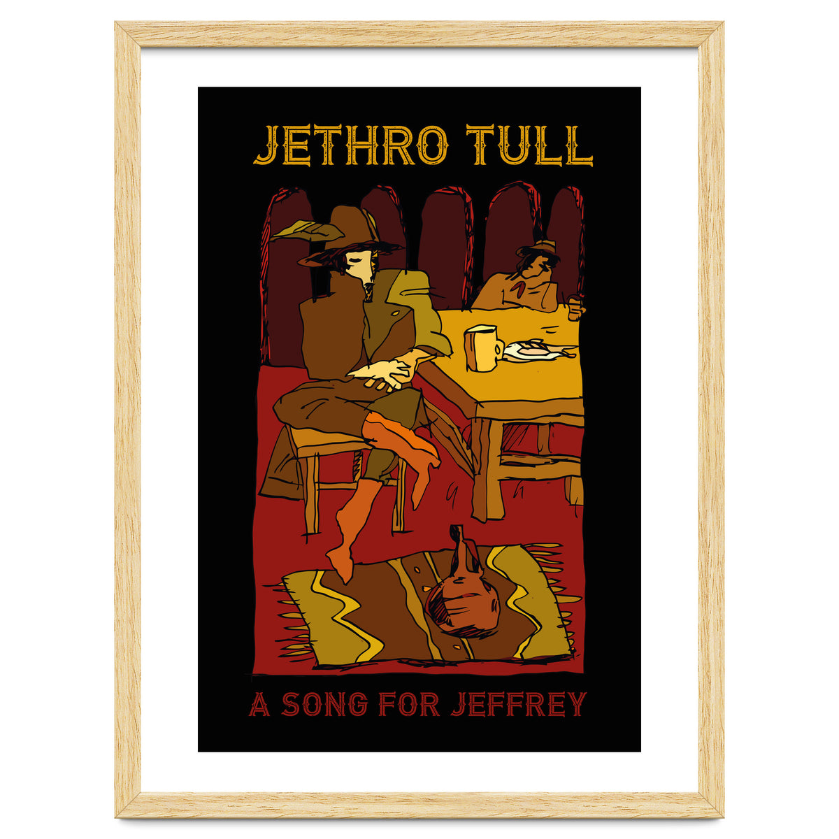 Tribute to Jethro Tull