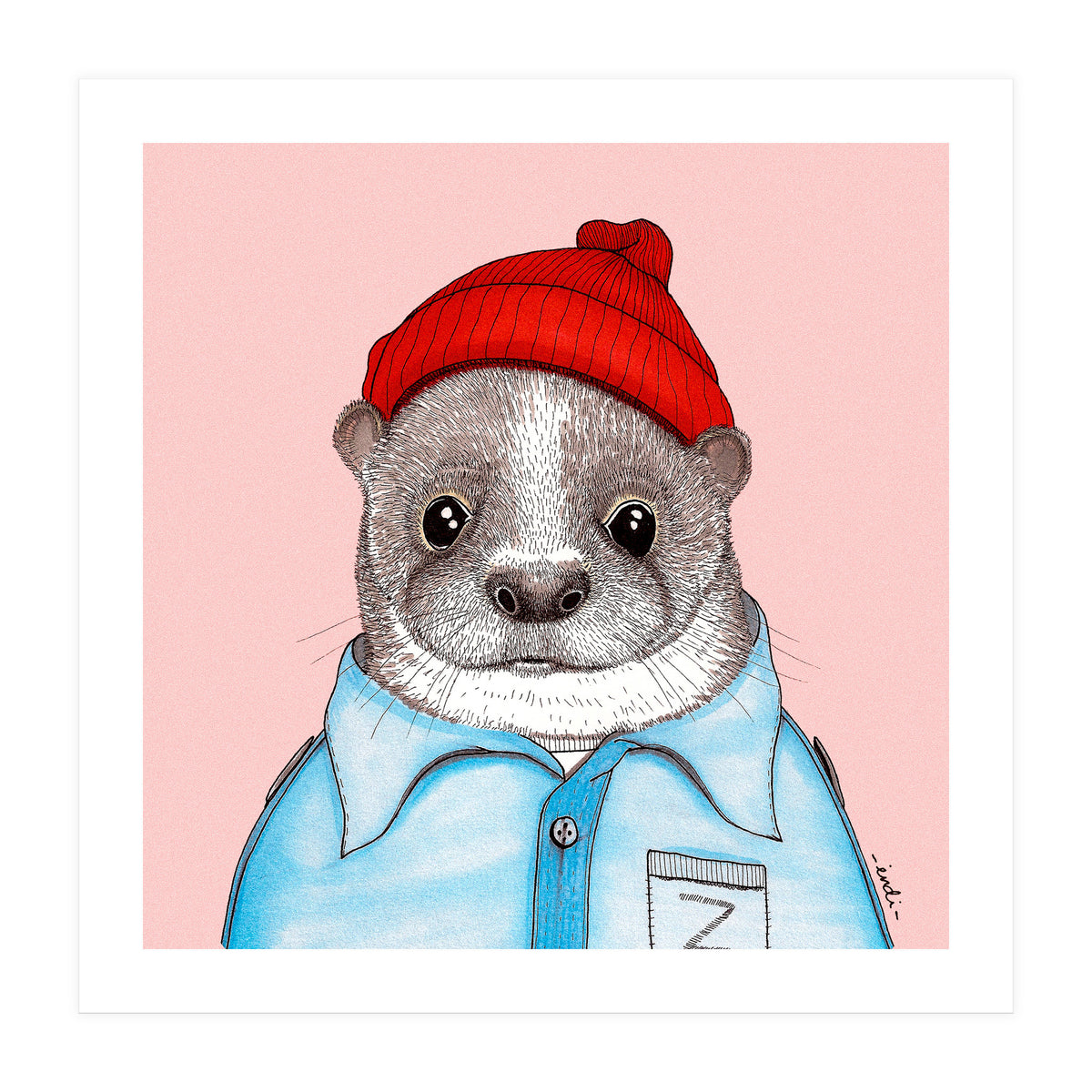 Steve Zissu (Print Only)