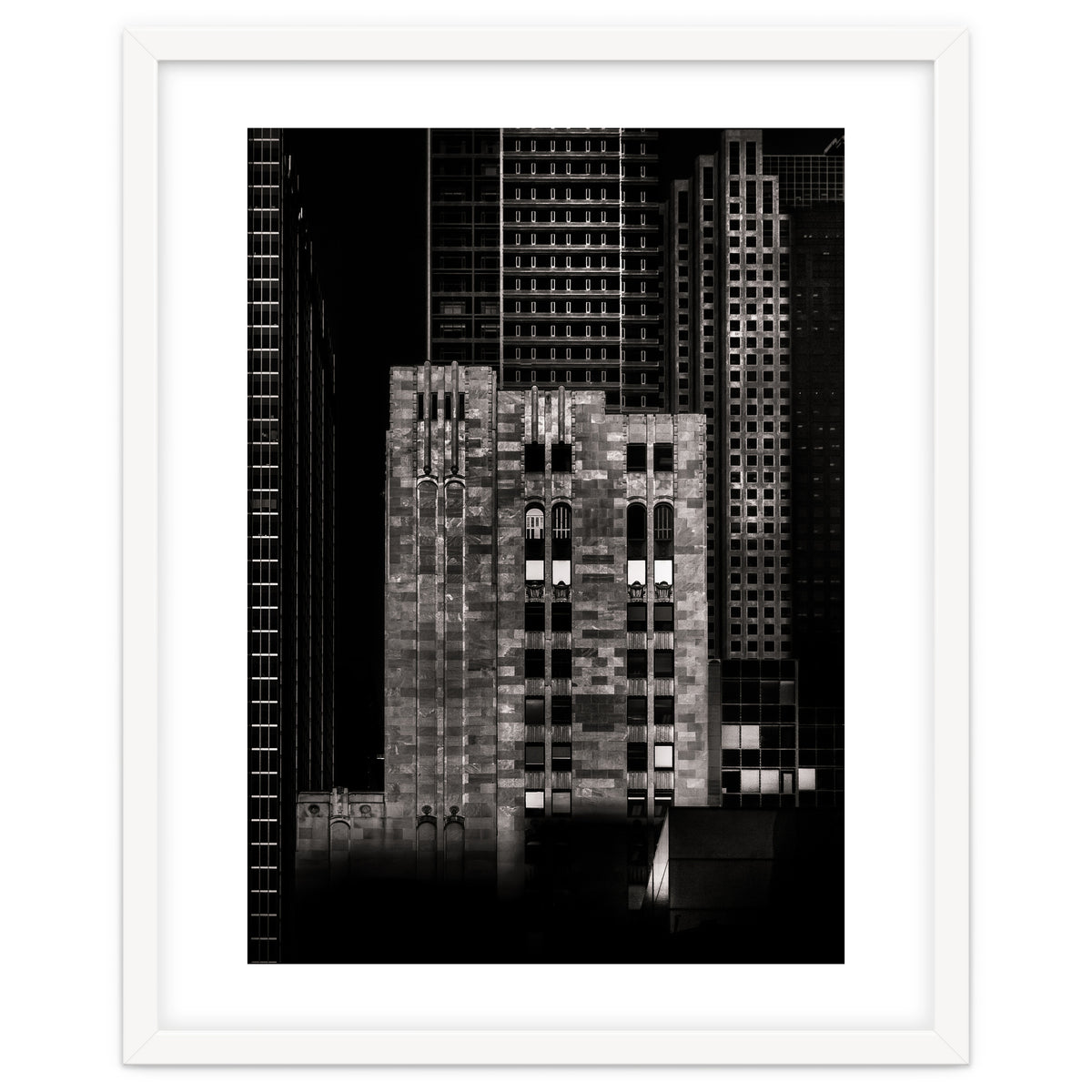 Canada Permanent Trust Building No 1