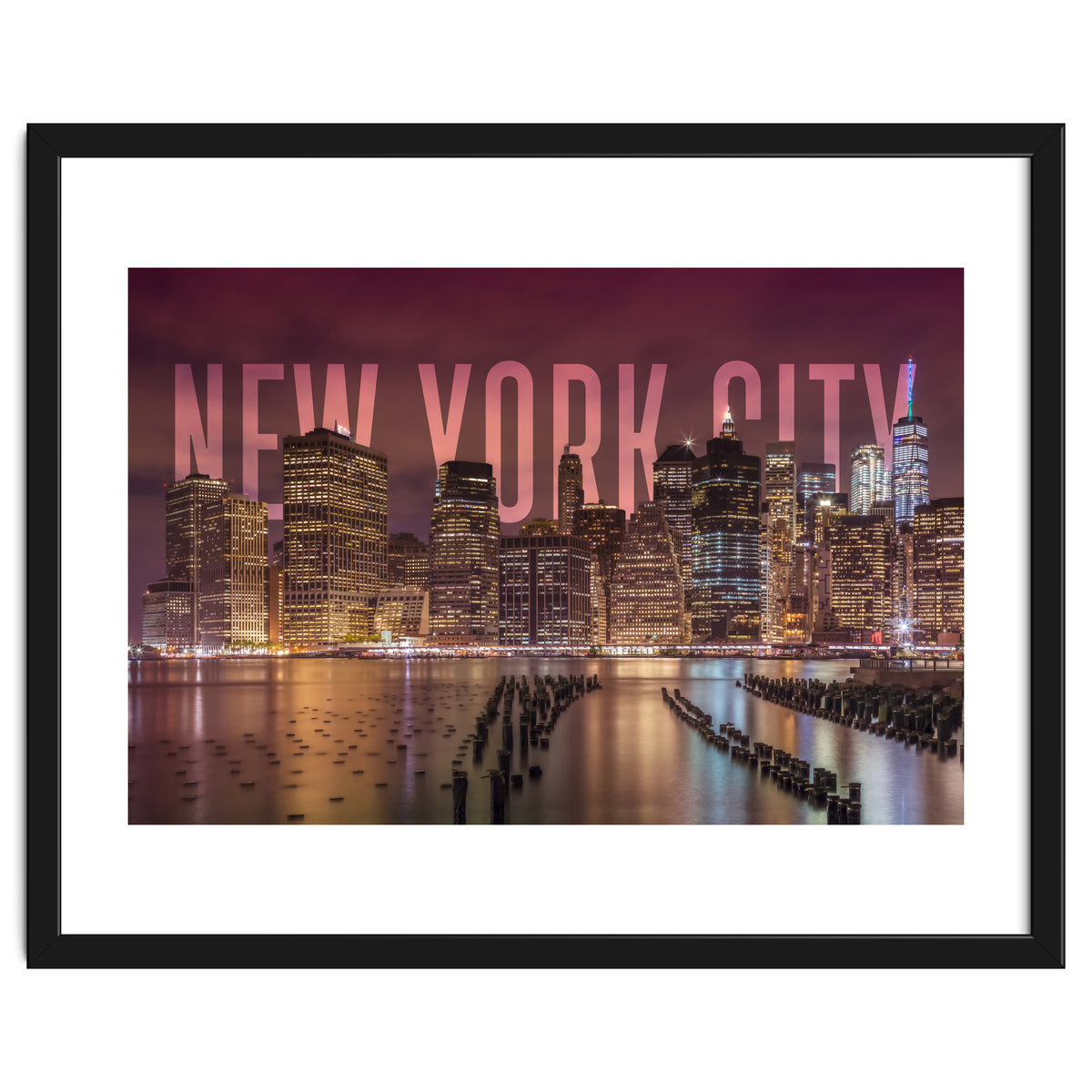 NEW YORK CITY Skyline