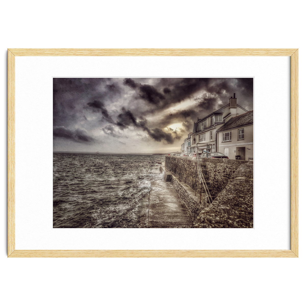 St Mawes Harbour Cornwall Img 6650