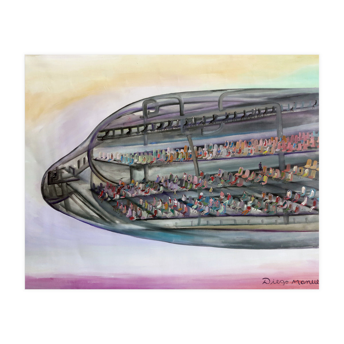 El Avion (Print Only)