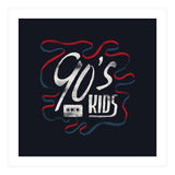 90s kids (Print Only) thumbnail