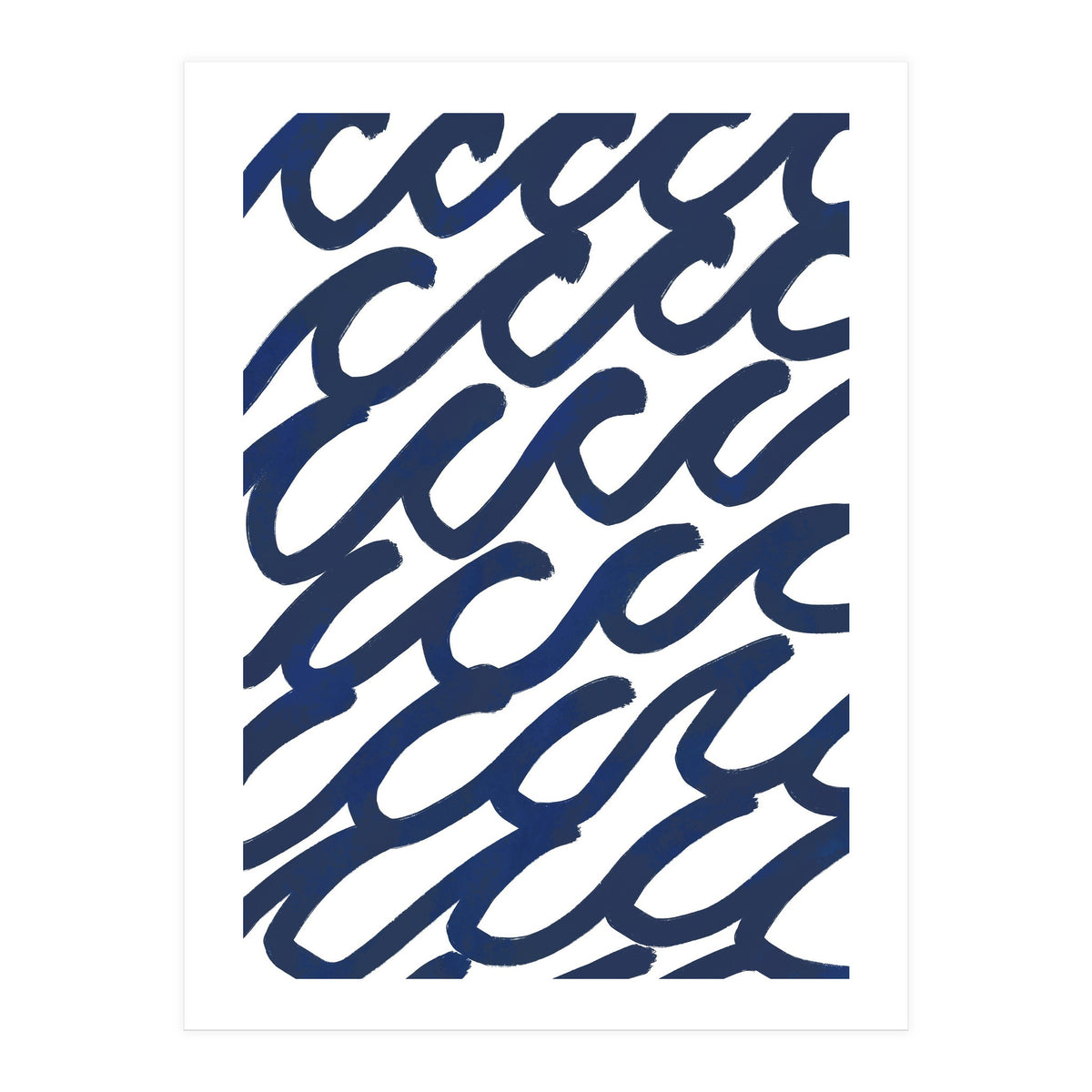 Wave length (Print Only)