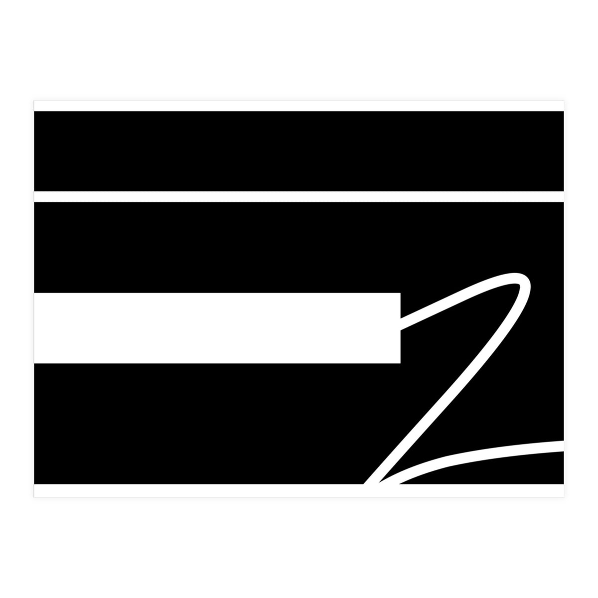 Abstrato Geométrico 41.9 (Print Only)