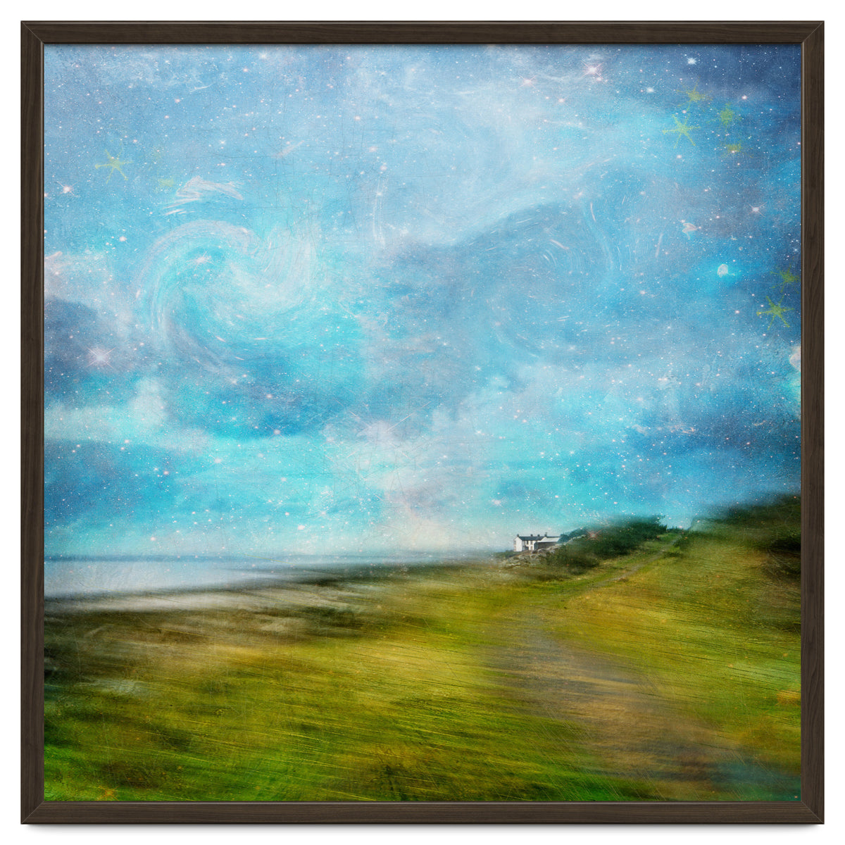 The House At The Edge