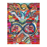 Pop Abstract 2023 Tapiz 22 (Print Only) thumbnail