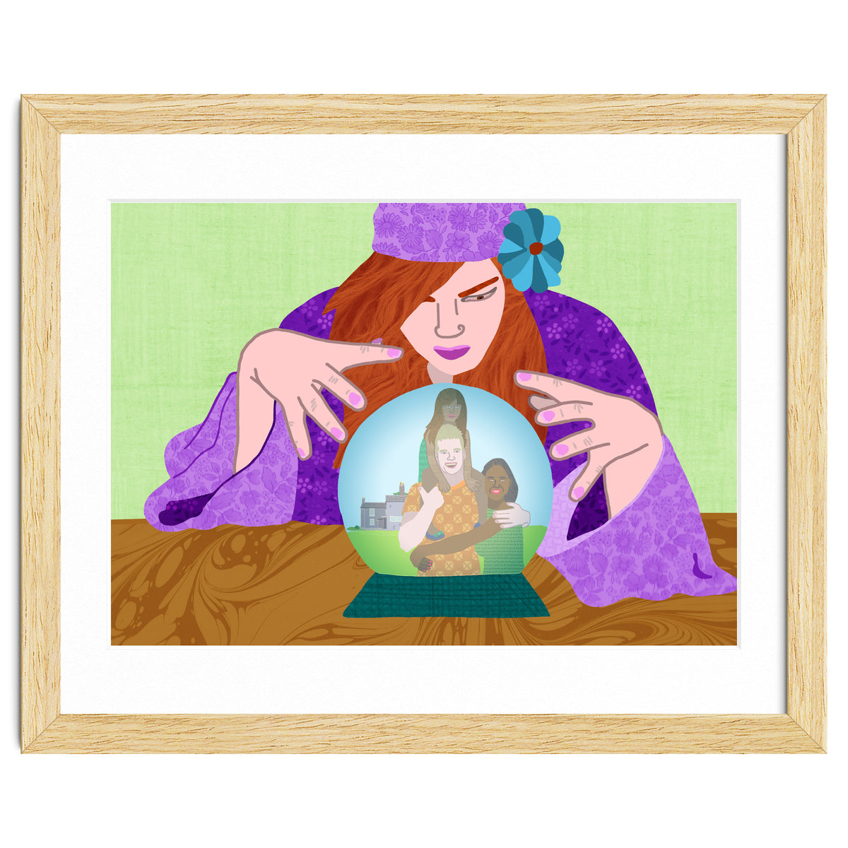 The Fortune Teller