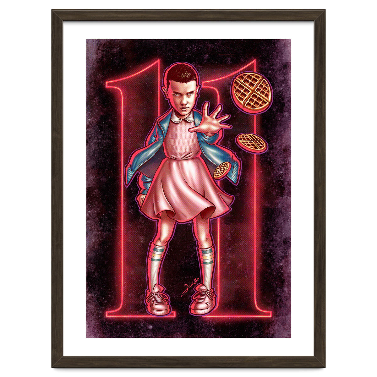 Eleven