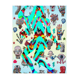 Dance Girl C 13 (Print Only) thumbnail