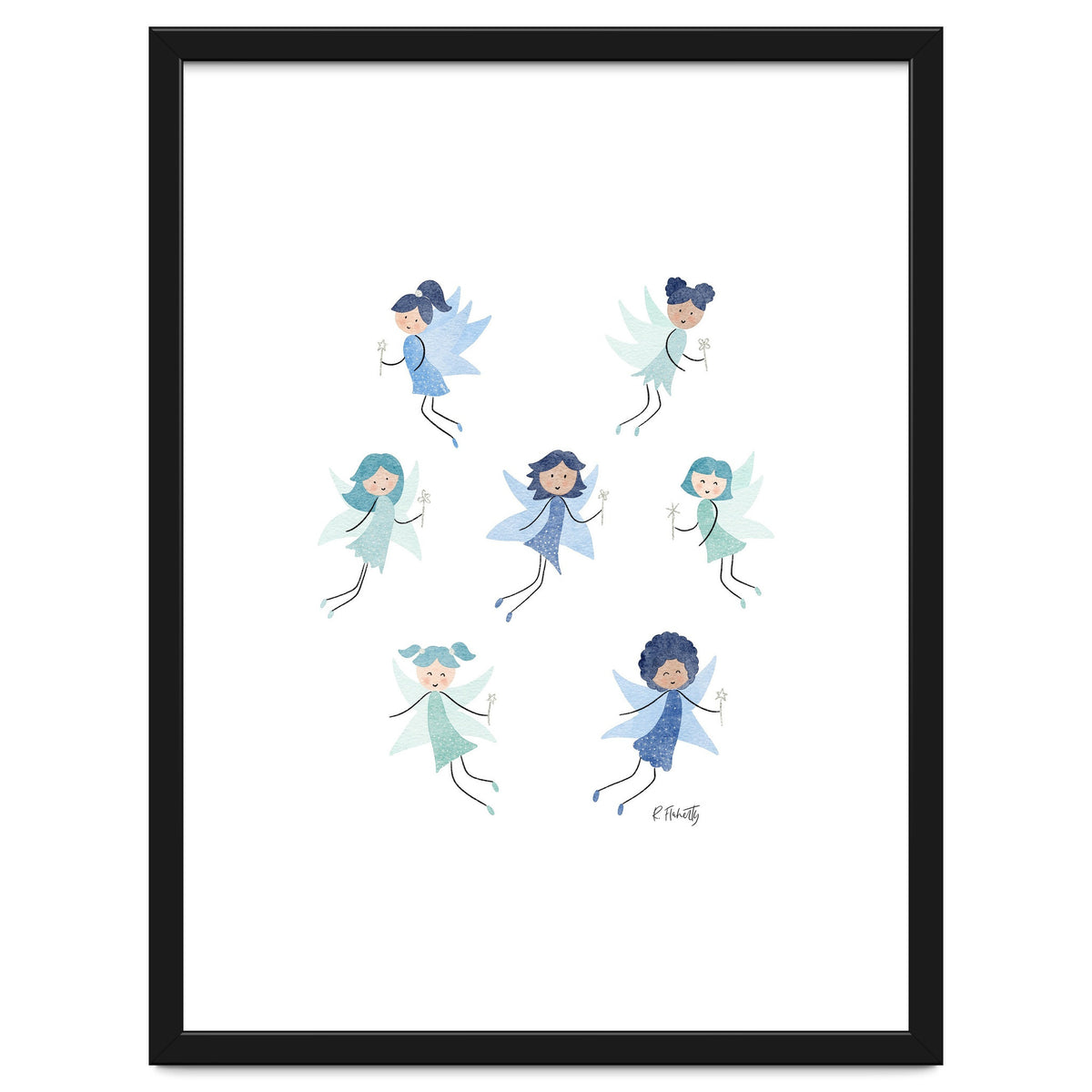 Ice Fairies