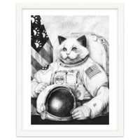 Meow Out in Space