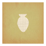 Checkered vase (Print Only) thumbnail