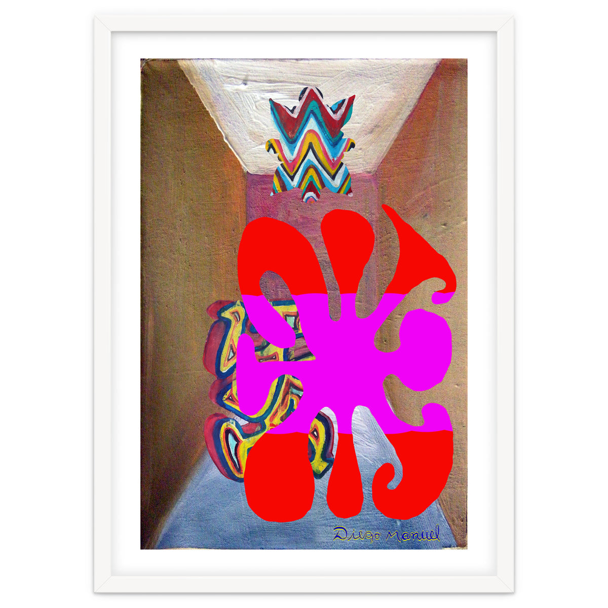 Pop Abstract 2023 A 8