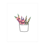 My Aloe Vera 4 Rgb (Print Only) thumbnail