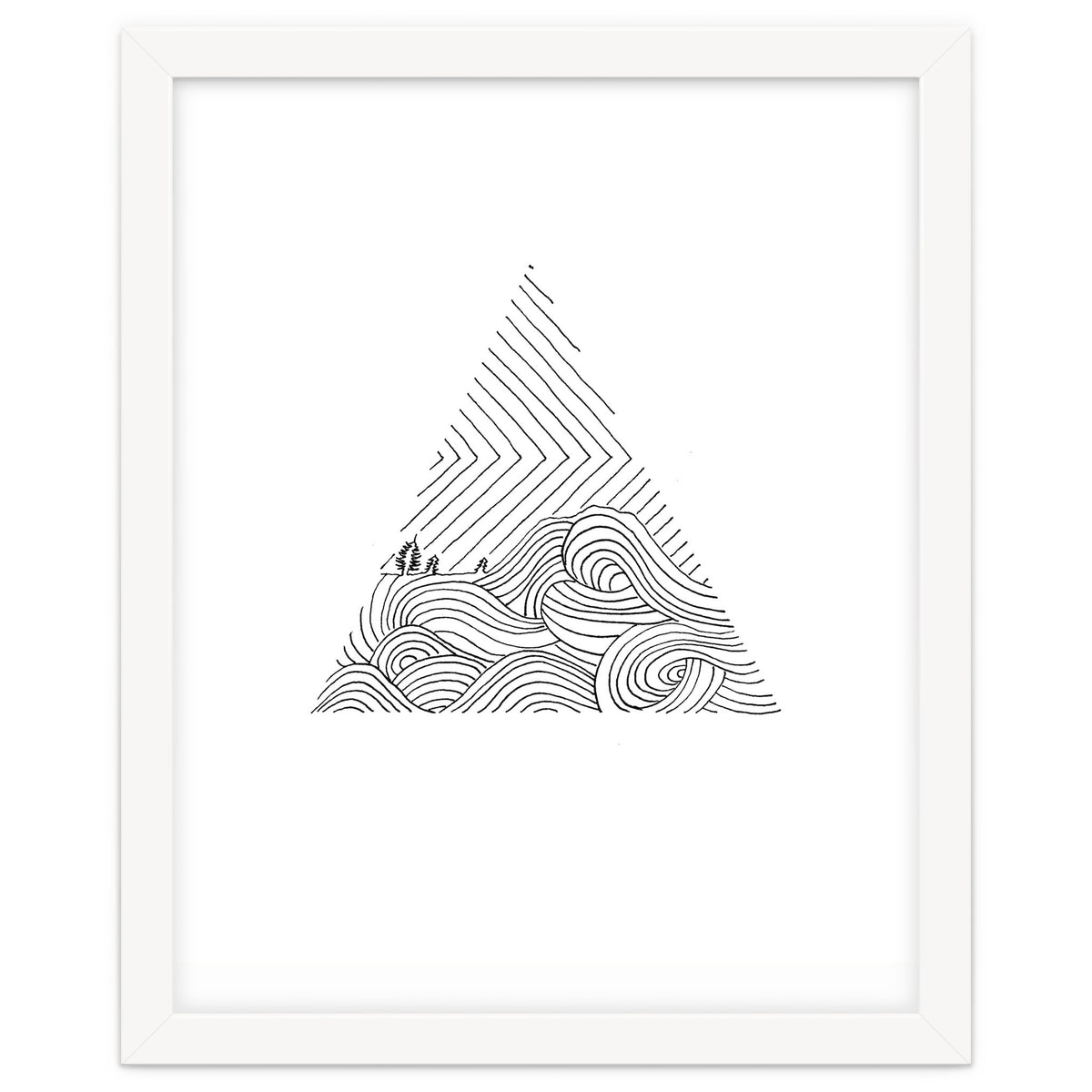 Salt&Surf Mount Triangle