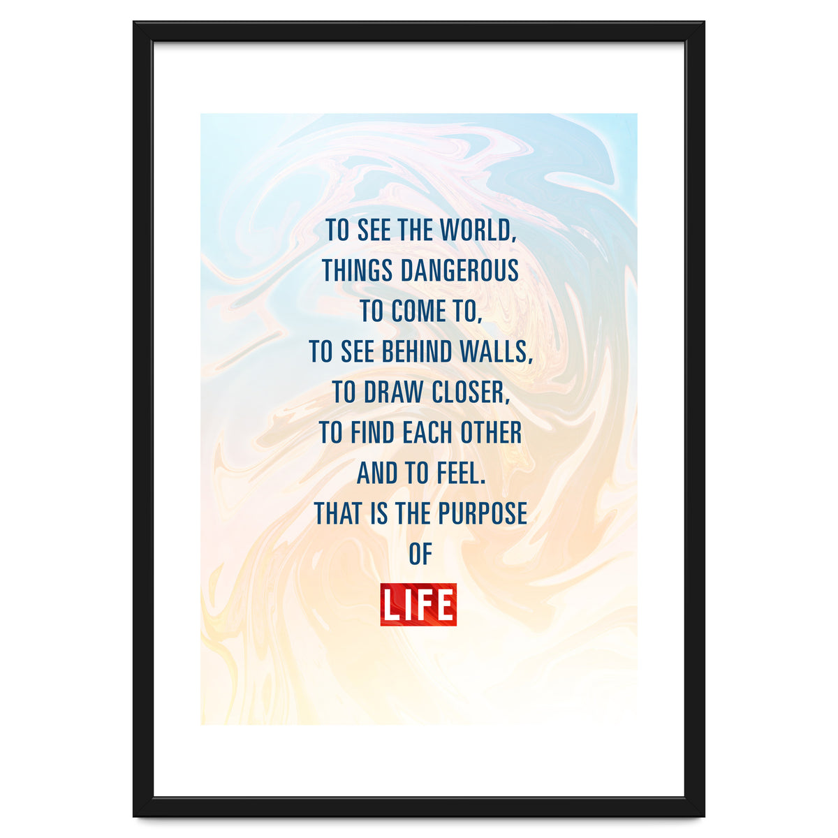 Secret Life of Walter Mitty