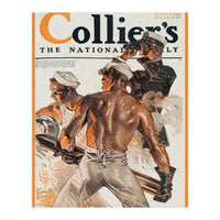 Collier's Advertisment (Print Only)