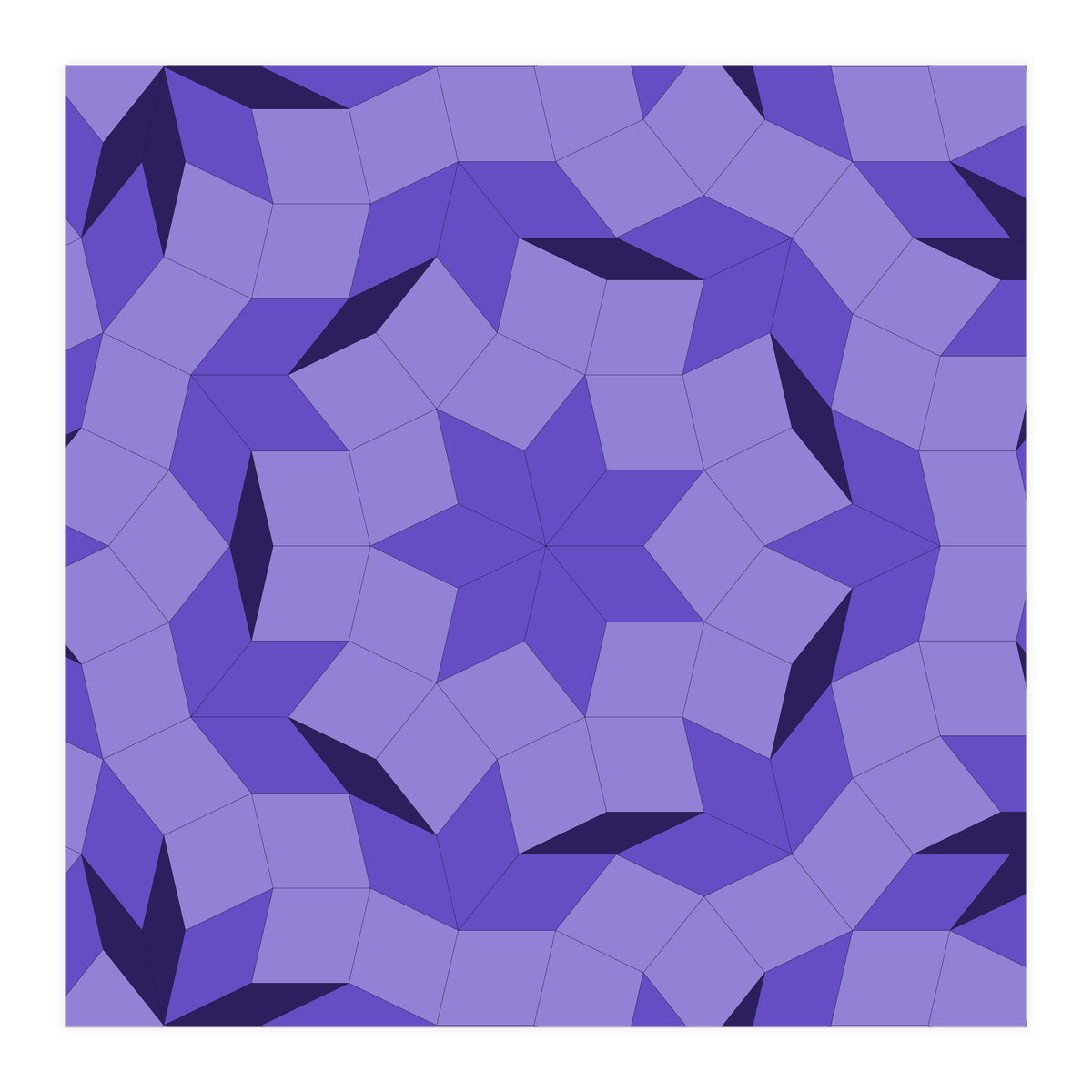 Caleidoscópio 4 (Print Only)