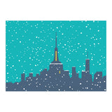 City Snow (Print Only) thumbnail