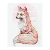 Vulpes Vulpes (Print Only)