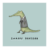 Snappy Dresser (Print Only) thumbnail